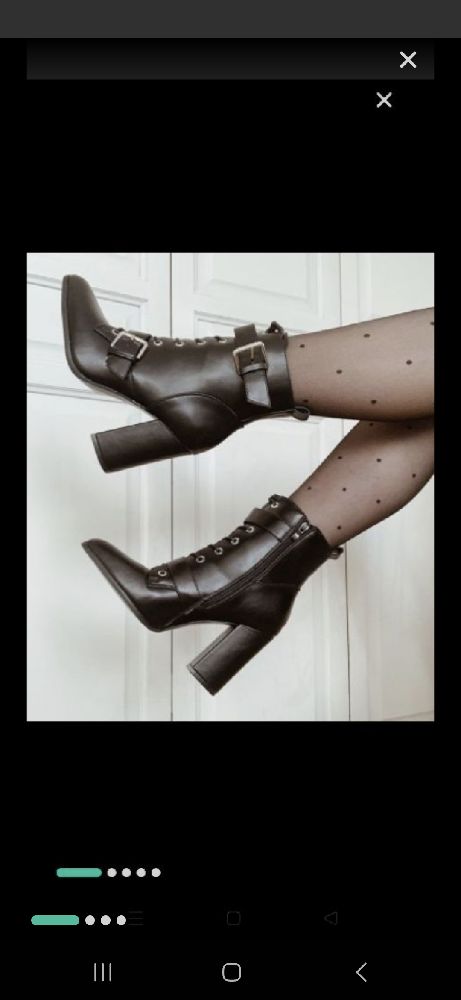 bottines