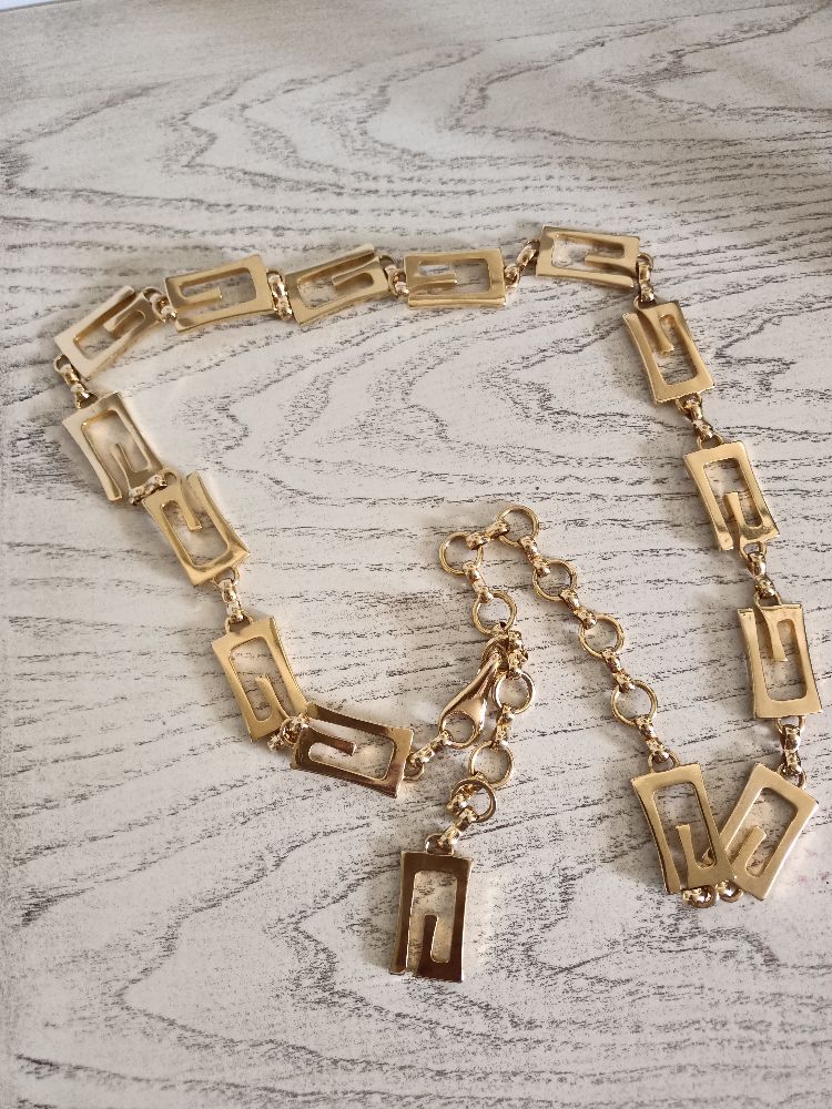 ceinture style Guess 