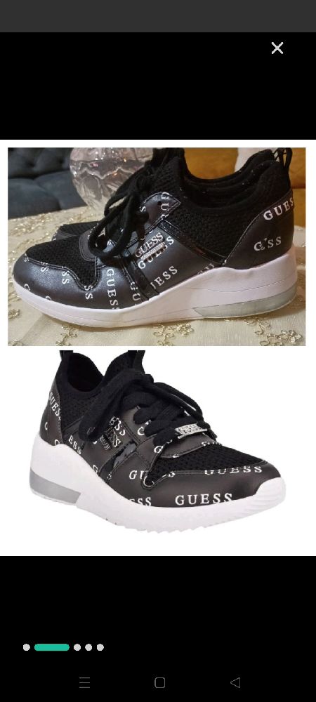 tenis Guess 