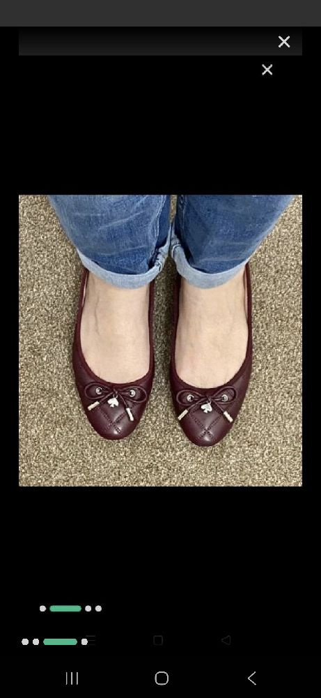 Ballerines kate spade