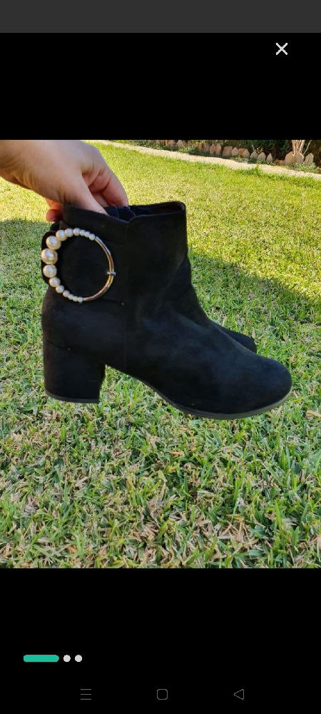 bottines dain Tata