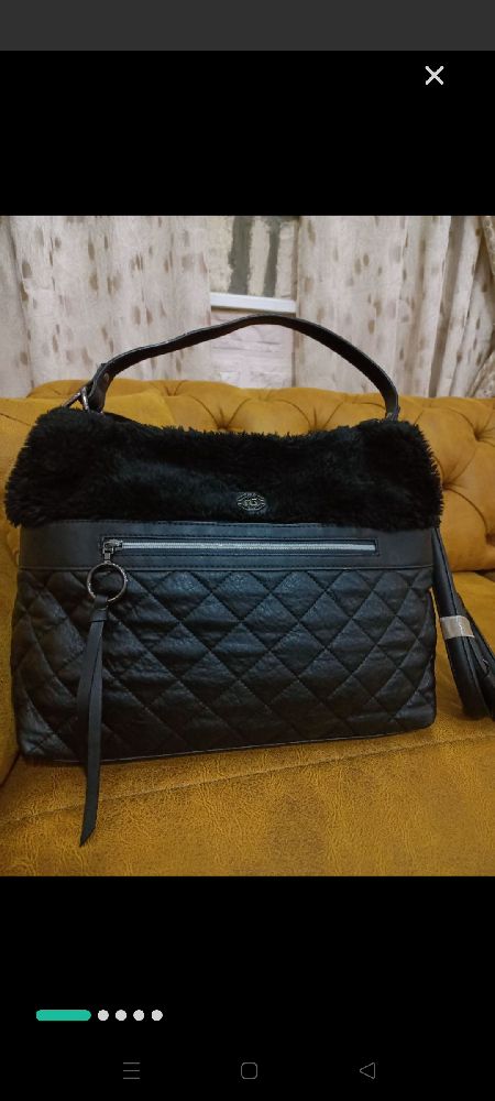 sac à main et à bandoulière Maria galanti 