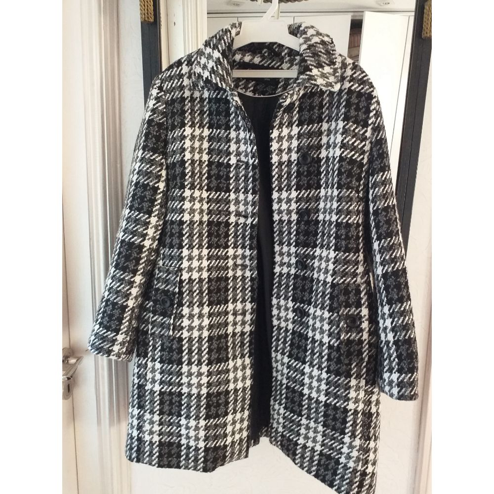 manteau tendence de la marque George