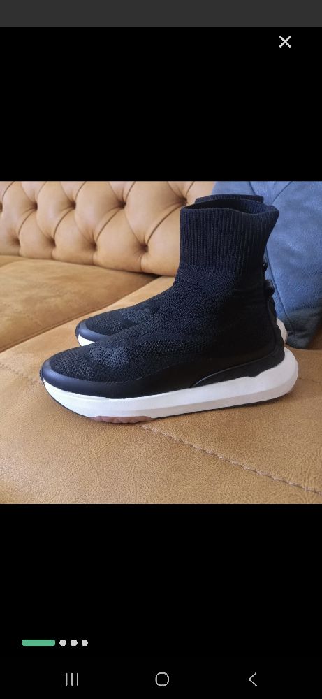 Espadrille chaussettes