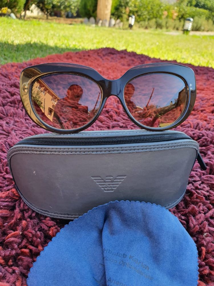 lunettes de soleil emporio armani