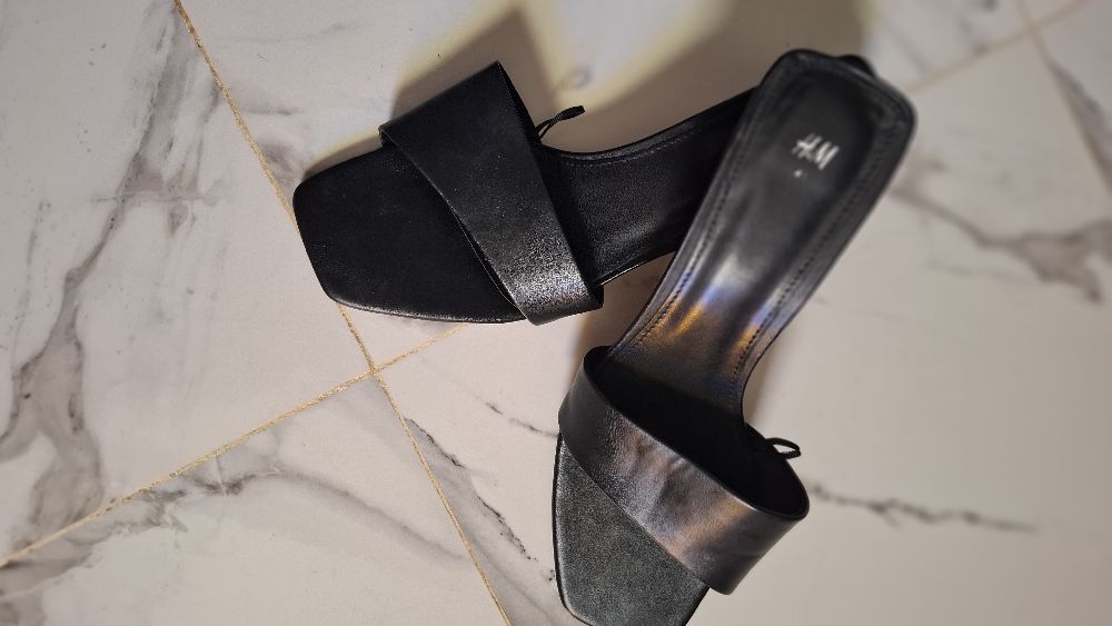 Mules H&M