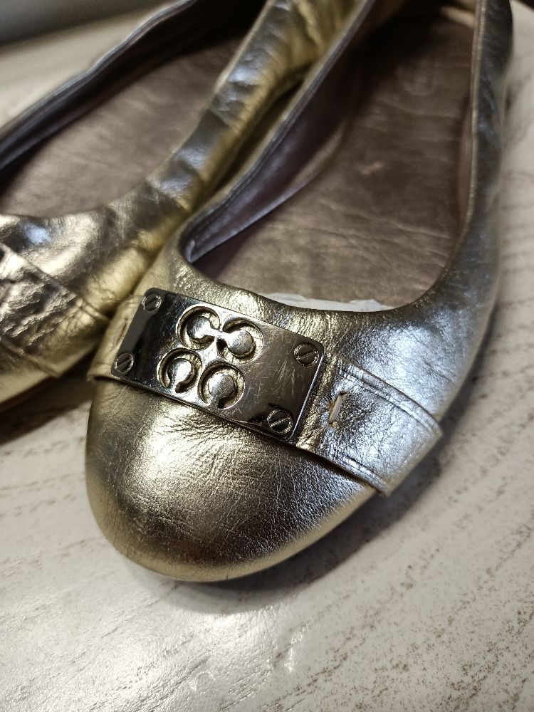 ballerine coach 37.5B