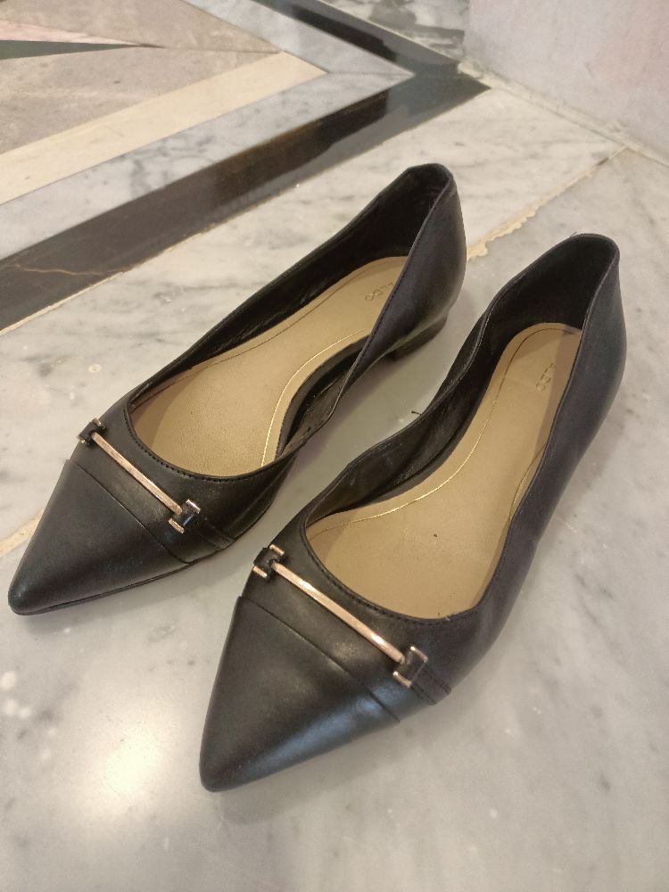 ballerines cuir Aldo