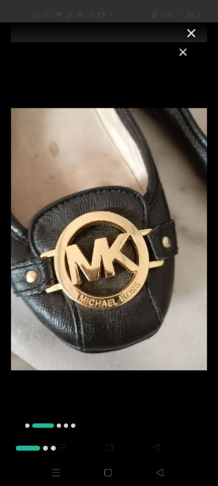 MK cuir