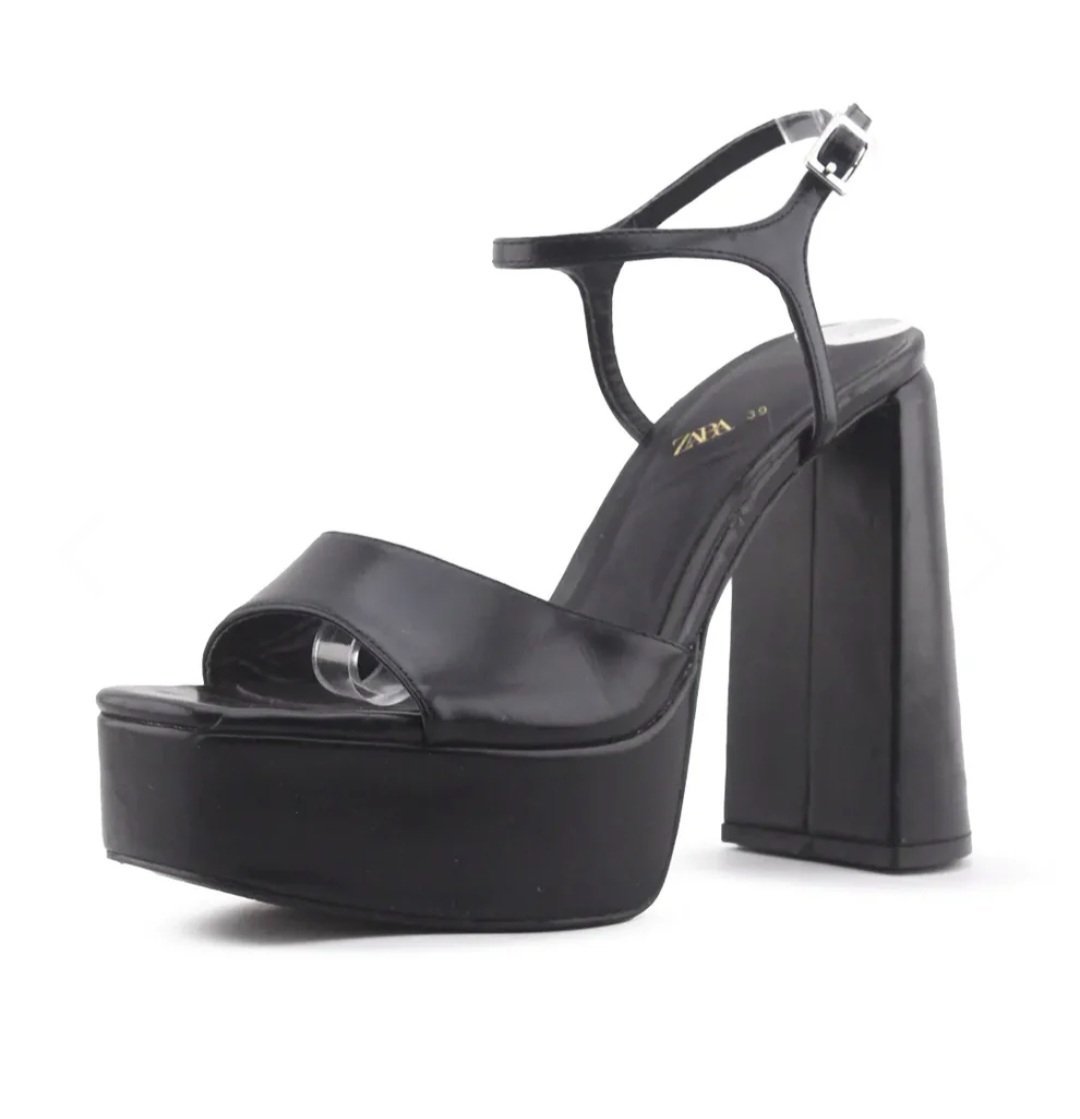 Sandales Zara