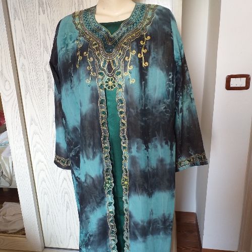 Kaftan 2 pièces