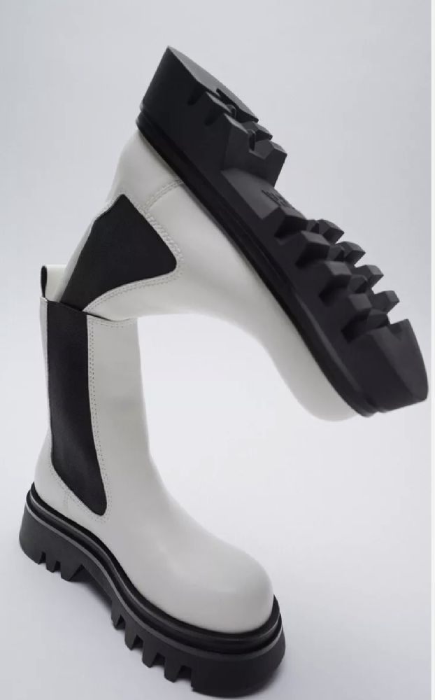 bottines zara