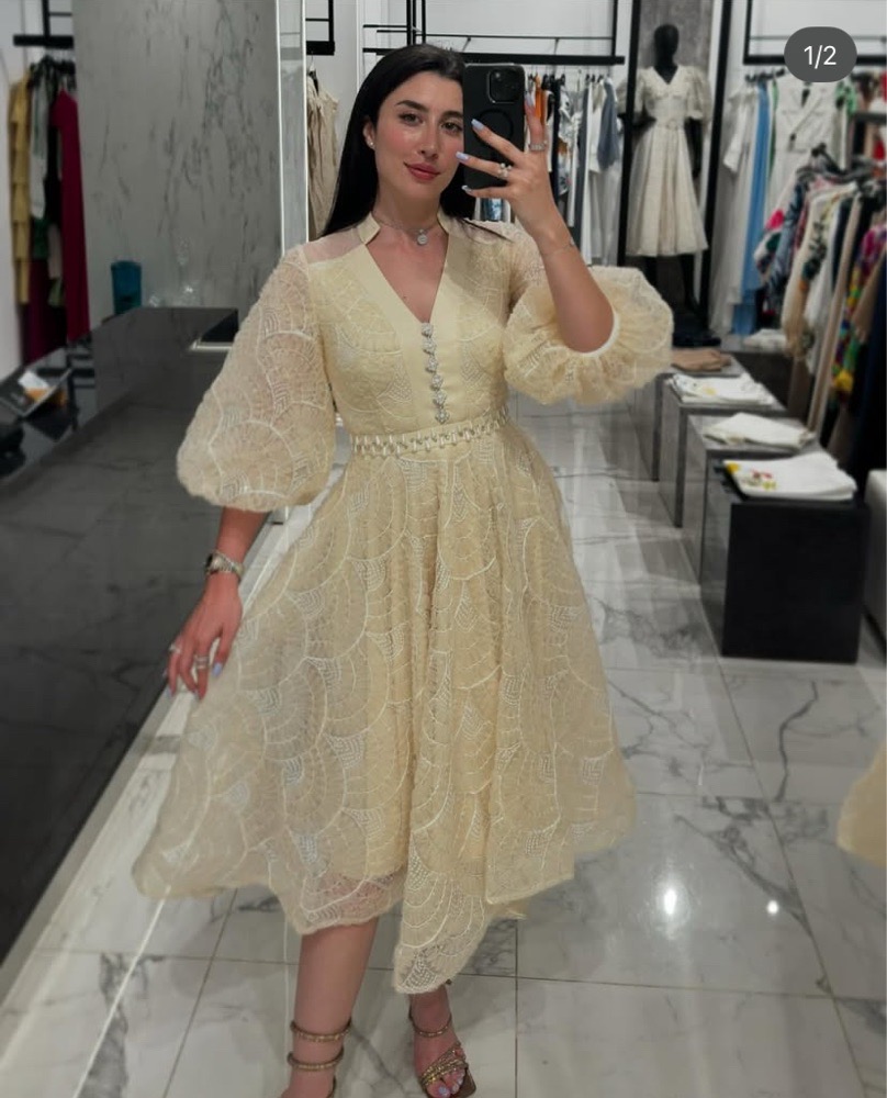 Robe soirée classe et élégante