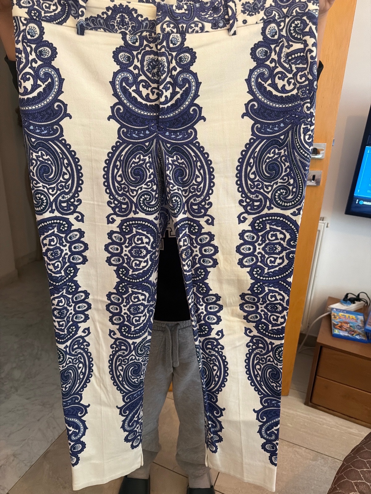 Pantalon zara 