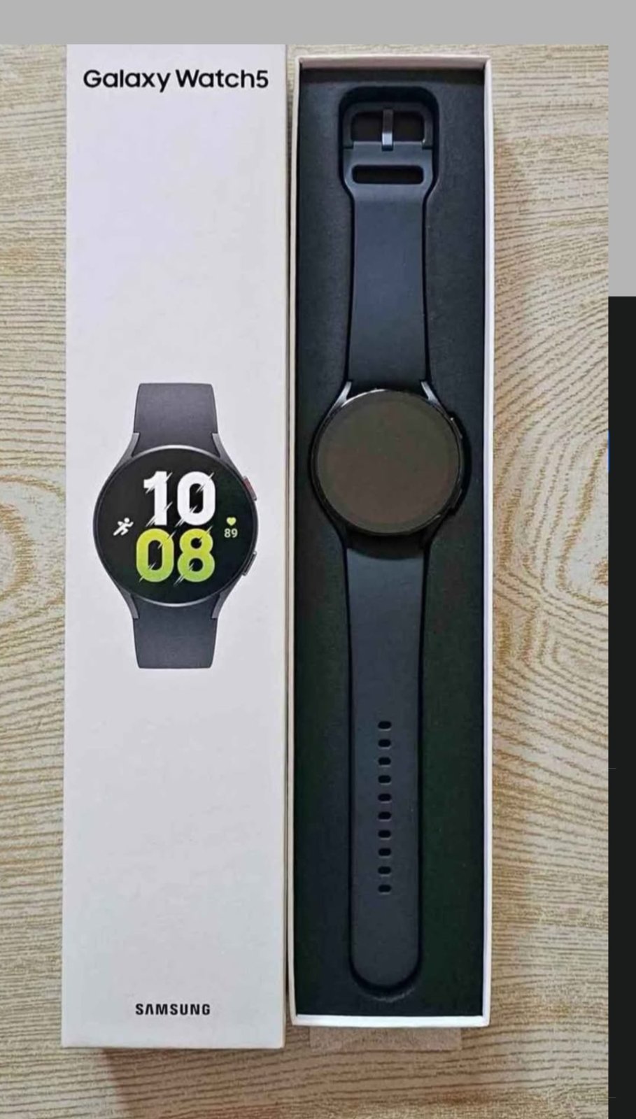 Samsung watch 5 (44mm)