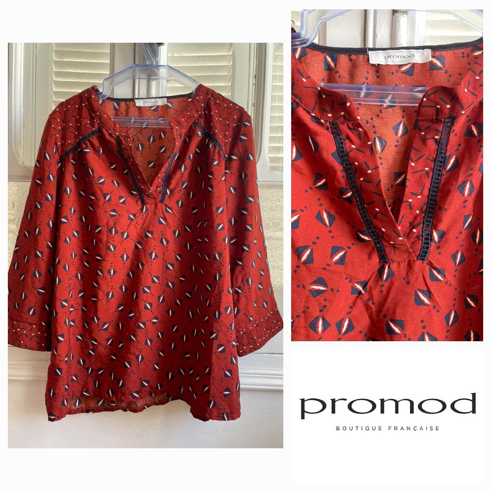 BLOUSE jamais portée T42 🚨