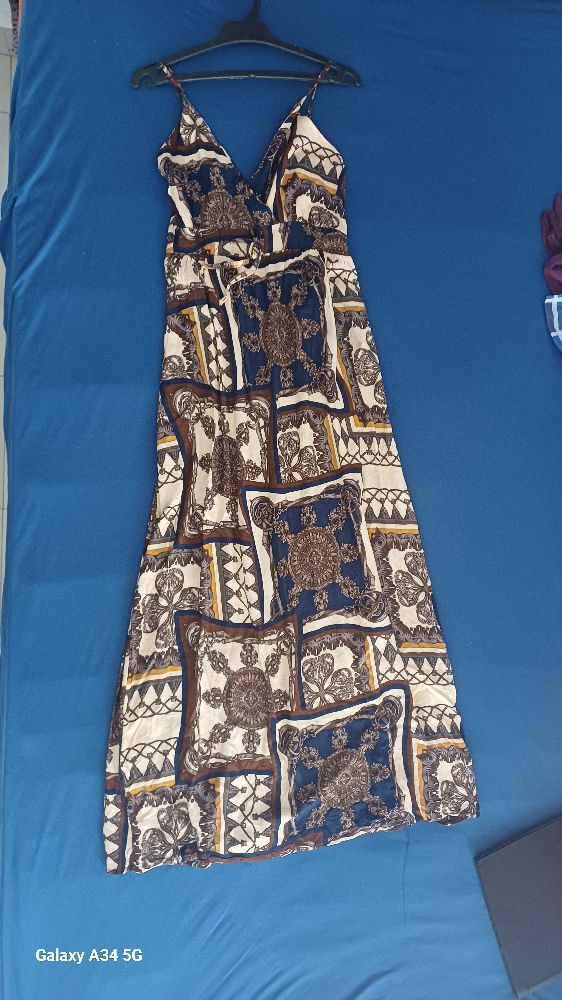 ROBE MAXI T38/40 très élégante ✨️