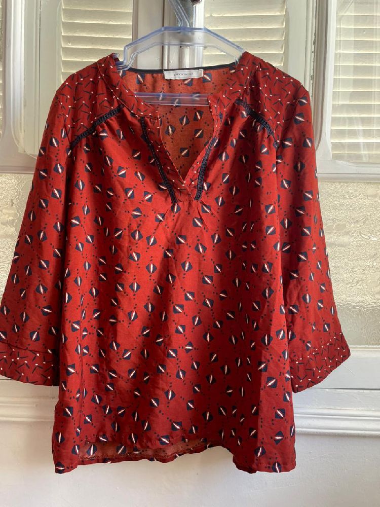 BLOUSE FEMME TRES ÉLÉGANTE 