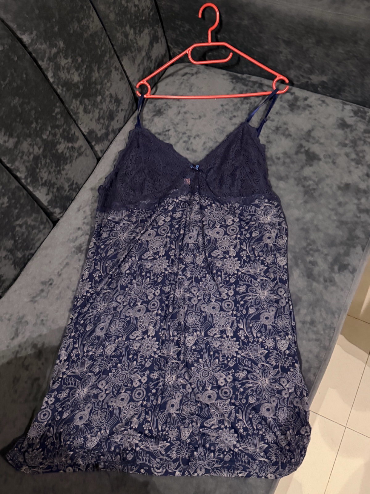 Nuisette Taille Xl