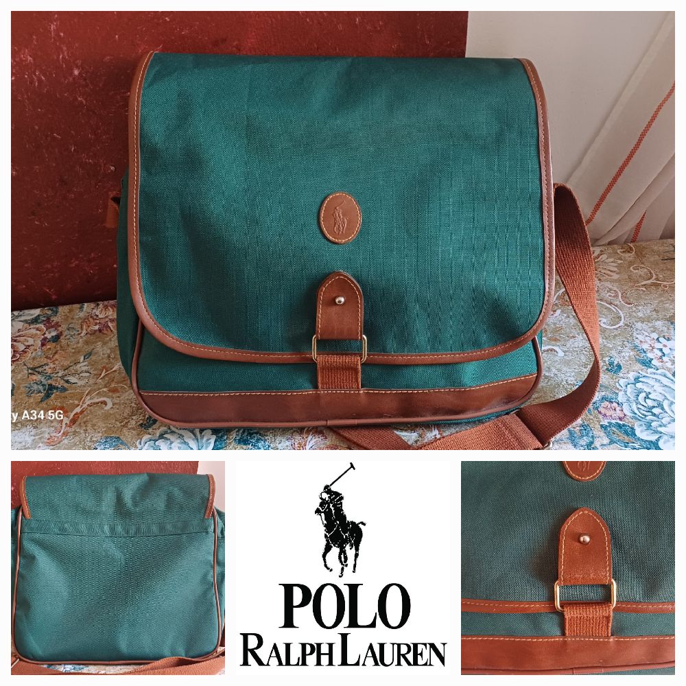 SAC à bandoulière POLO unisex 