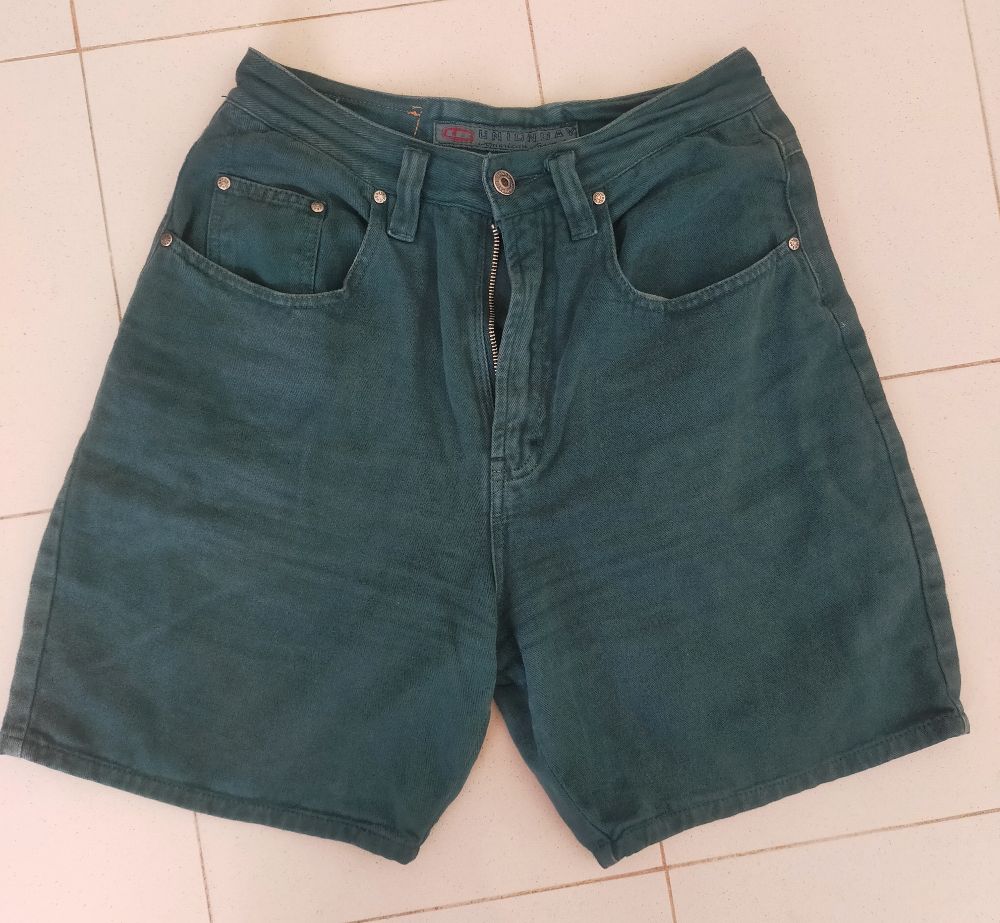 Short cotton T36/38 100% cotton 😎