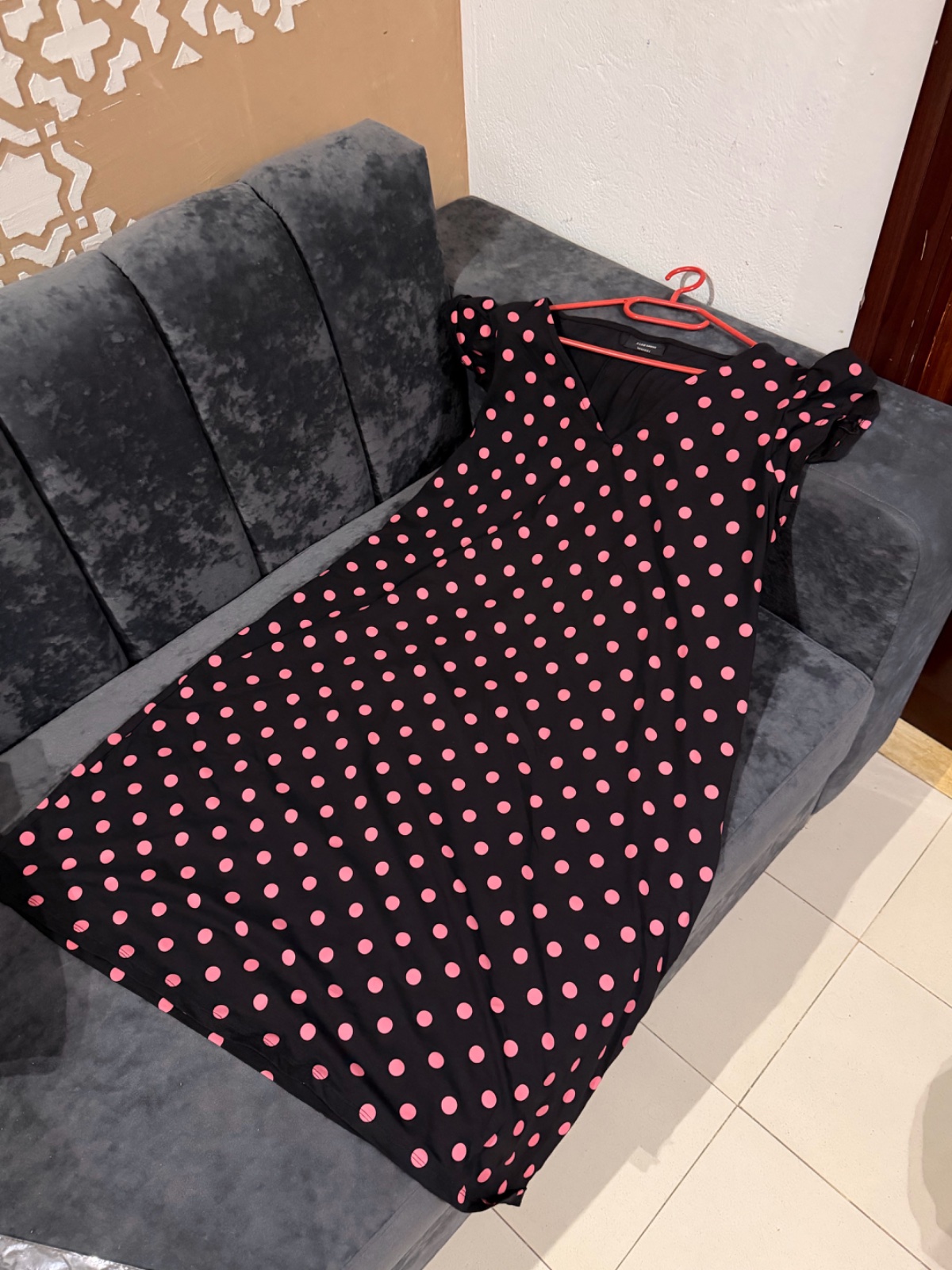 Robe a pois 💕