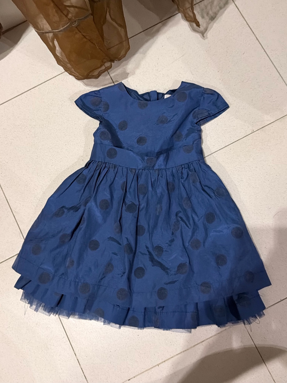 Robe bebe 12-18 mois