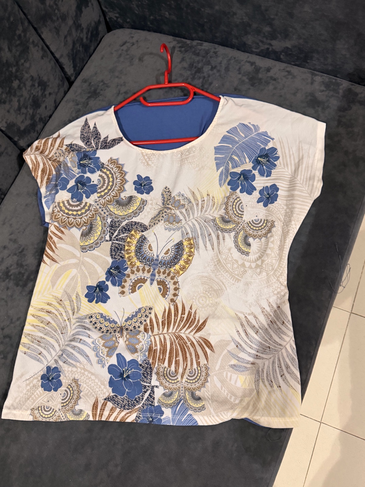 Tshirt imprimé
