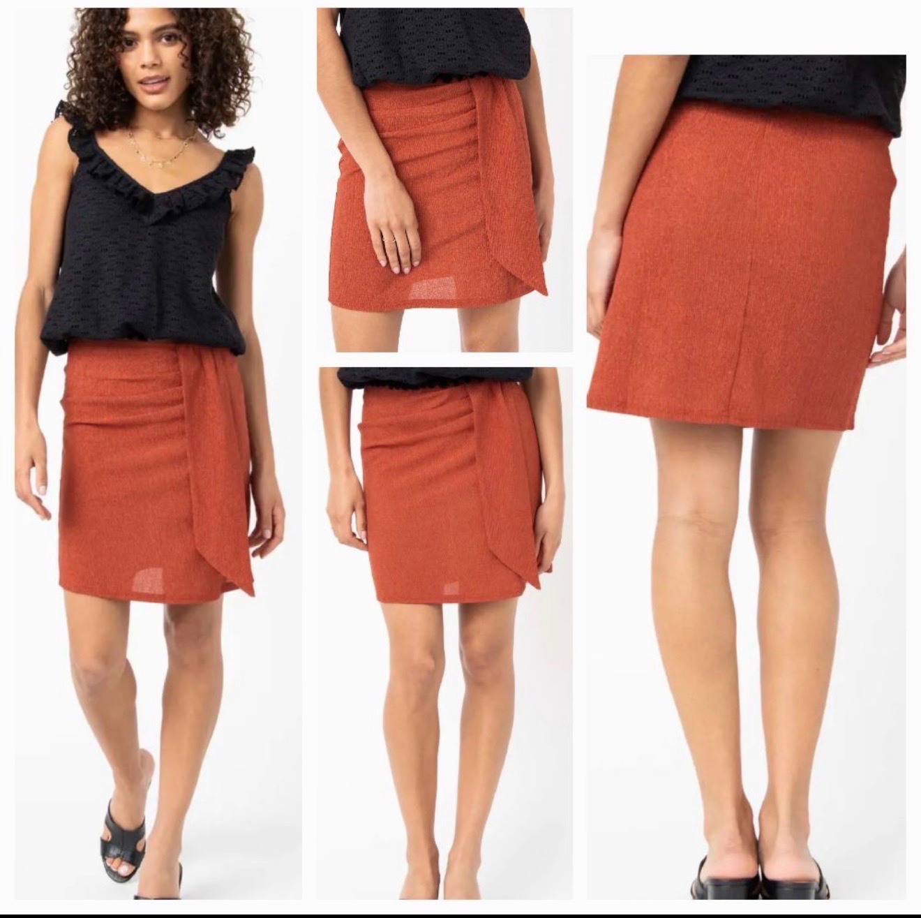Jupe GEMO Taille XL