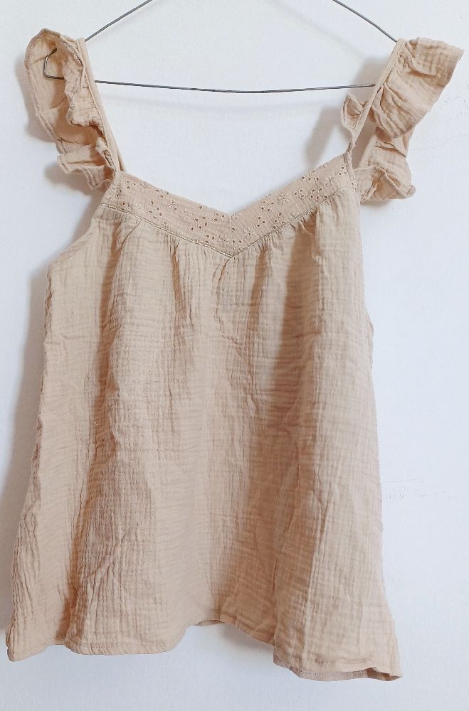 TOP À BRETELLES TRES CUTE✨️🫶
