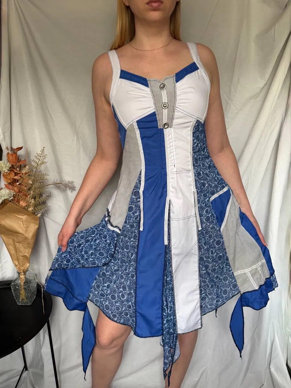 Robe d'ete fluide 💎