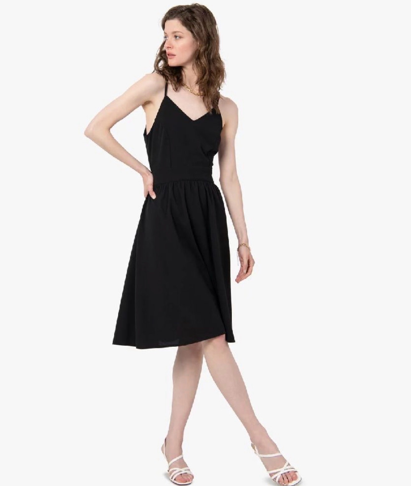 Robe Noire GEMO 🖤
