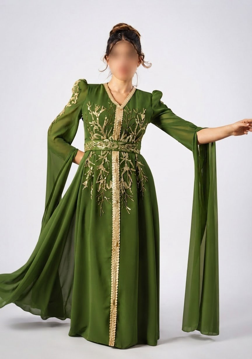 Robe soirée 