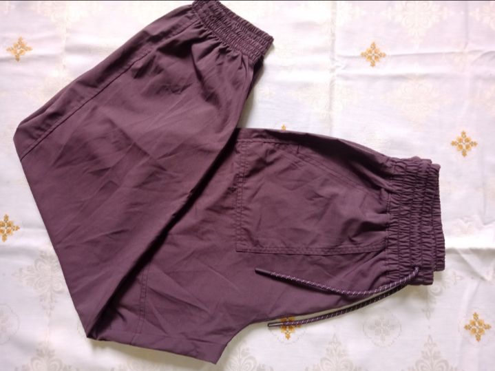 Pantalon cargo