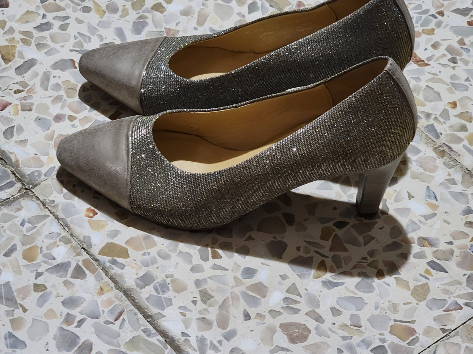 Escarpins à vendre