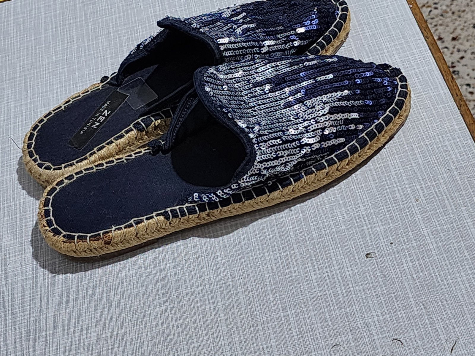 Mules halfa