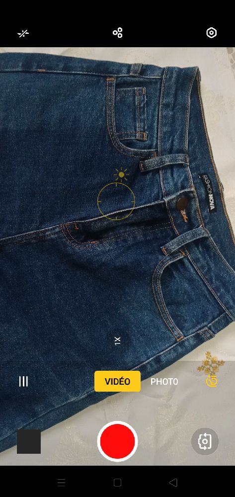 Pantalon djean 
