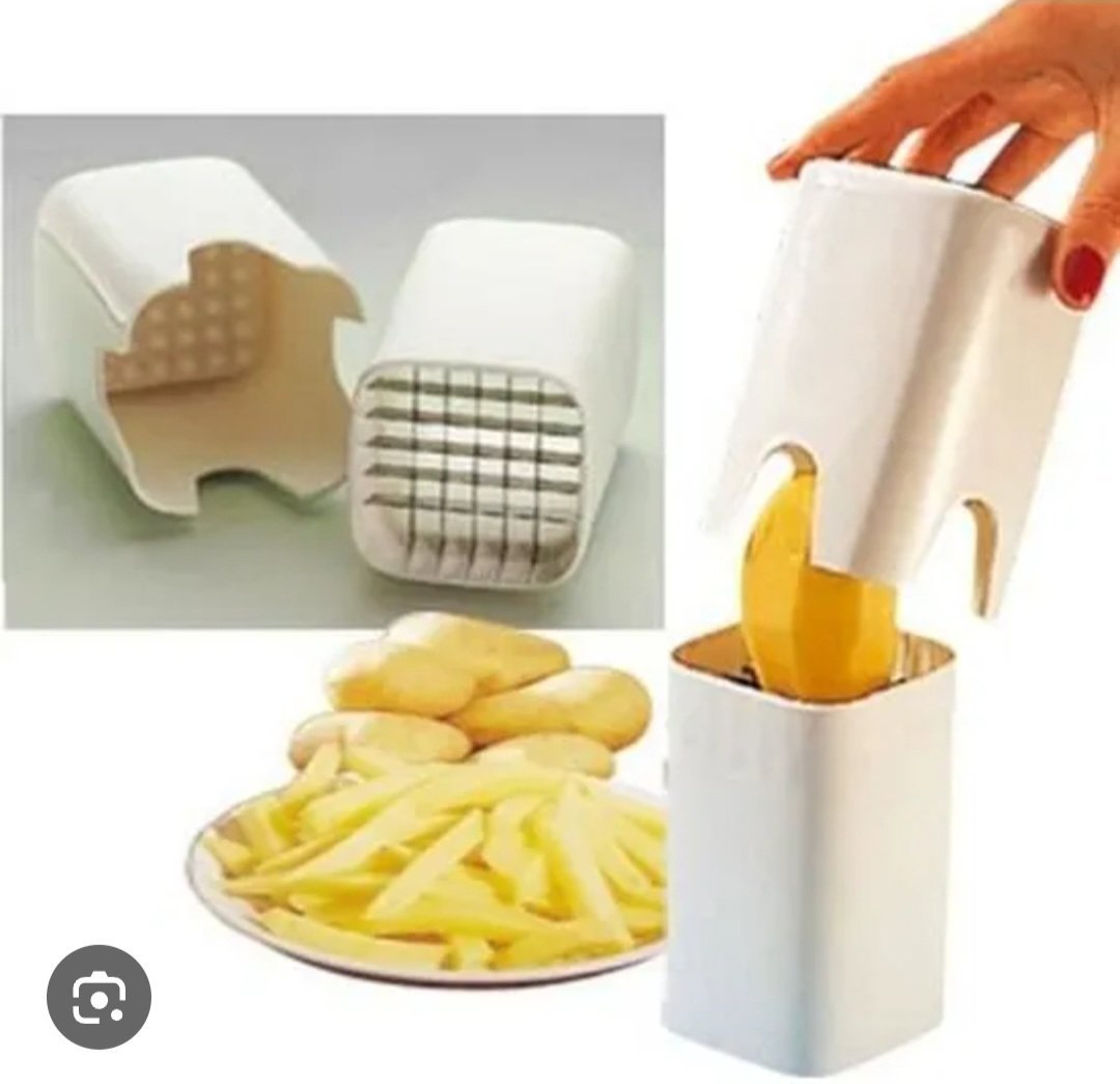 Un coupe-frites manuel