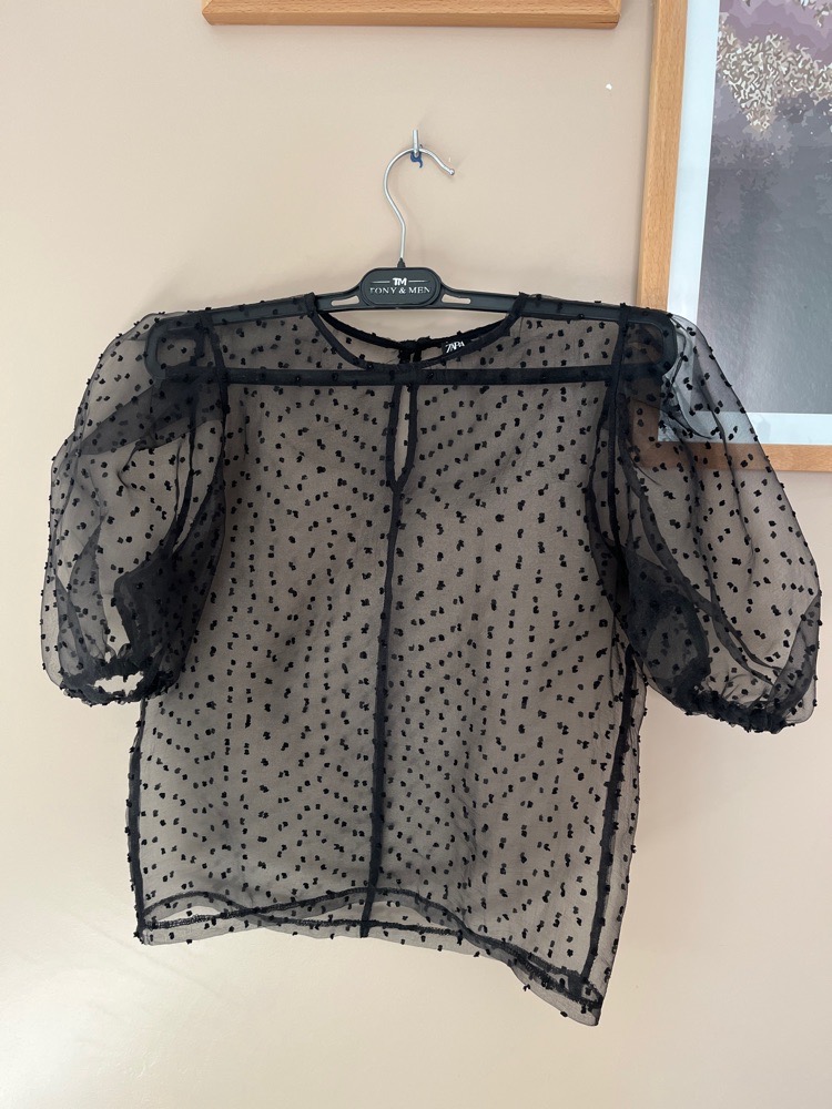 Pull soirée