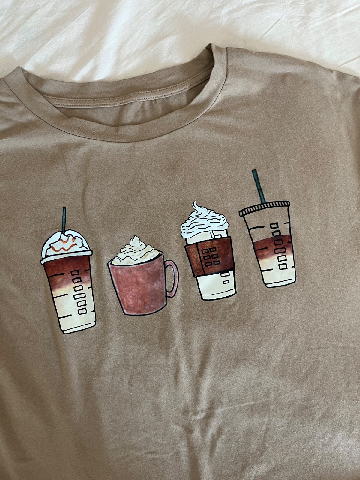 Tshirt oversized