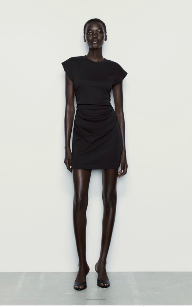 Robe zara
