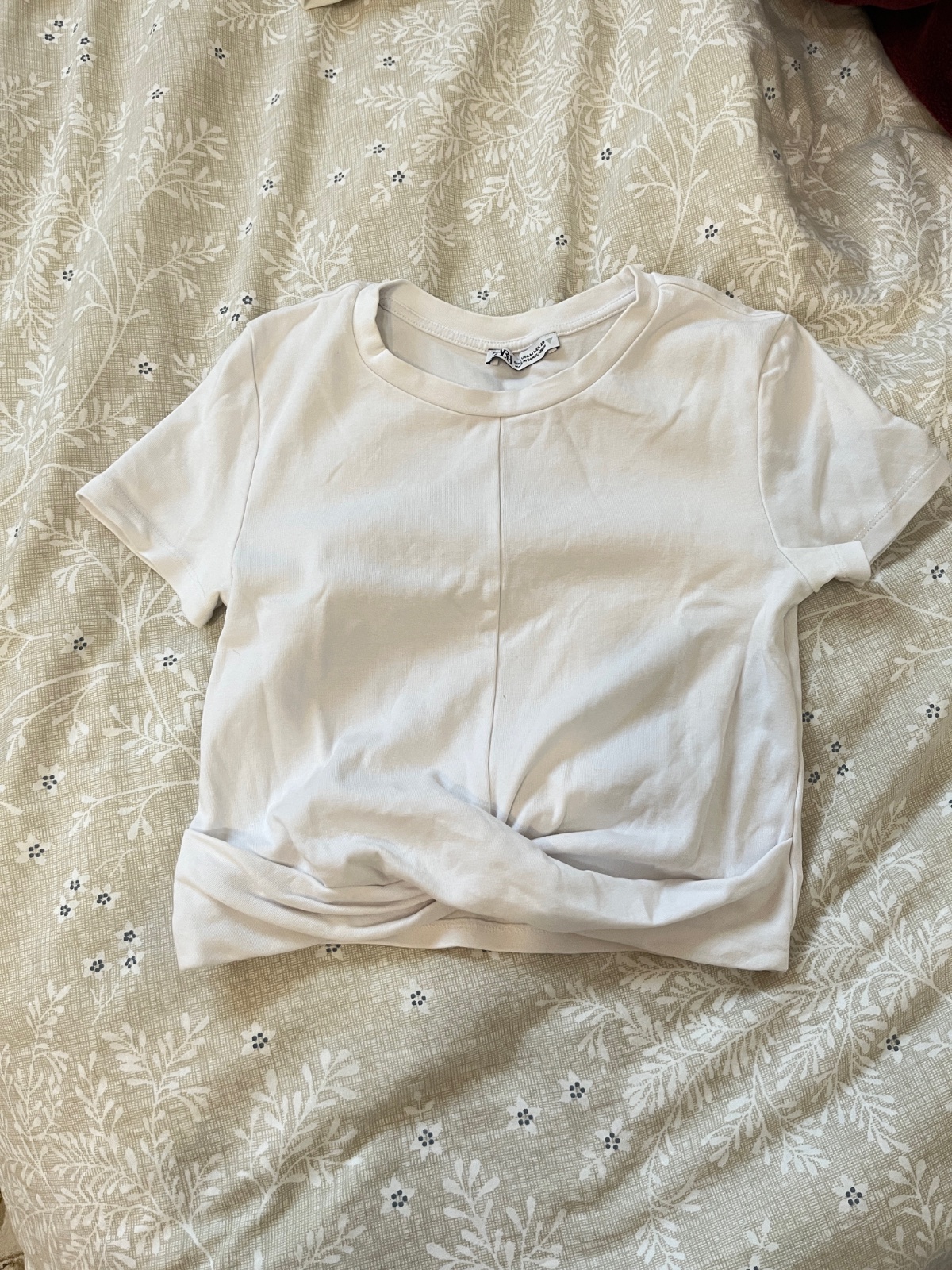 Pack tshirt zara