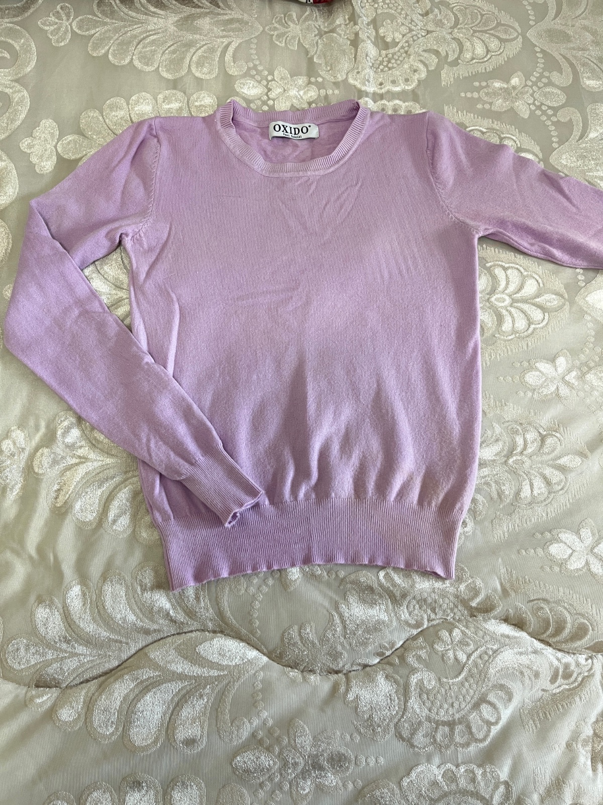 Pull en maille