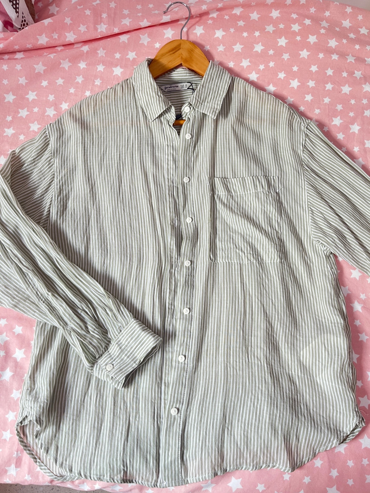 Chemise stradivarius
