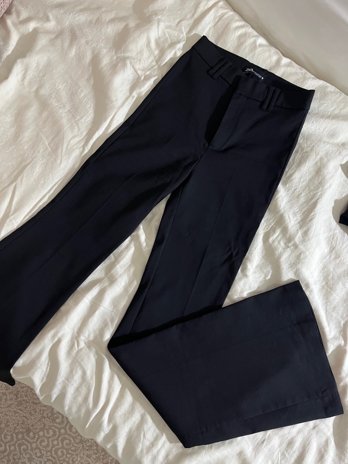 Pantalon habillé zara