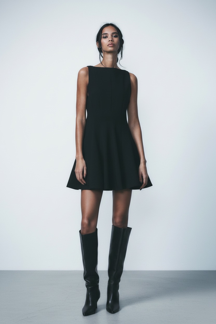 Robe bershka M