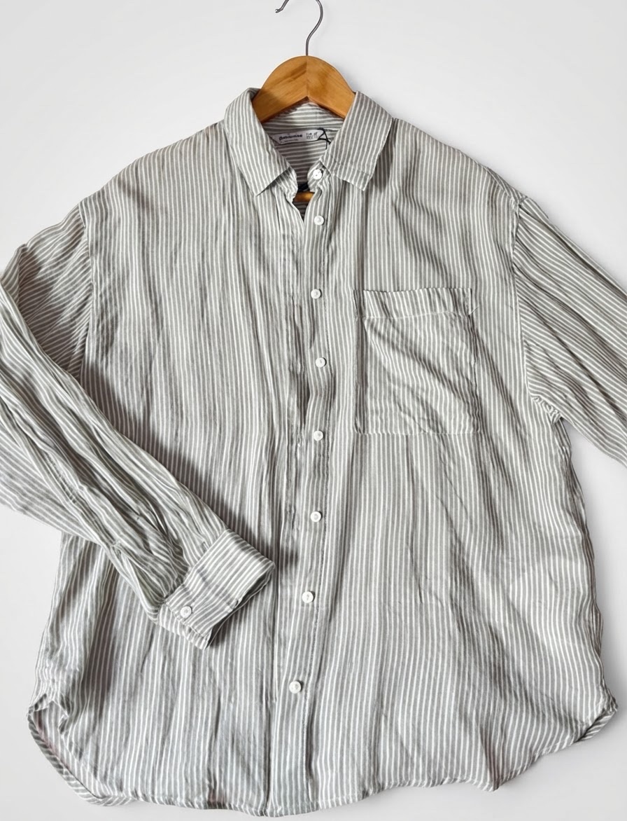 Chemise stradivarius