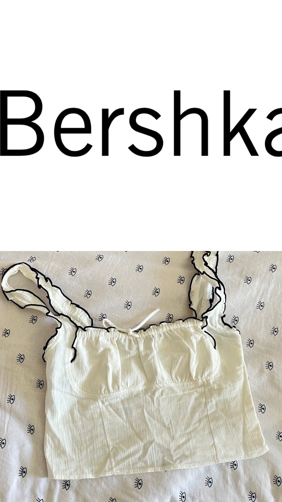 Top bershka