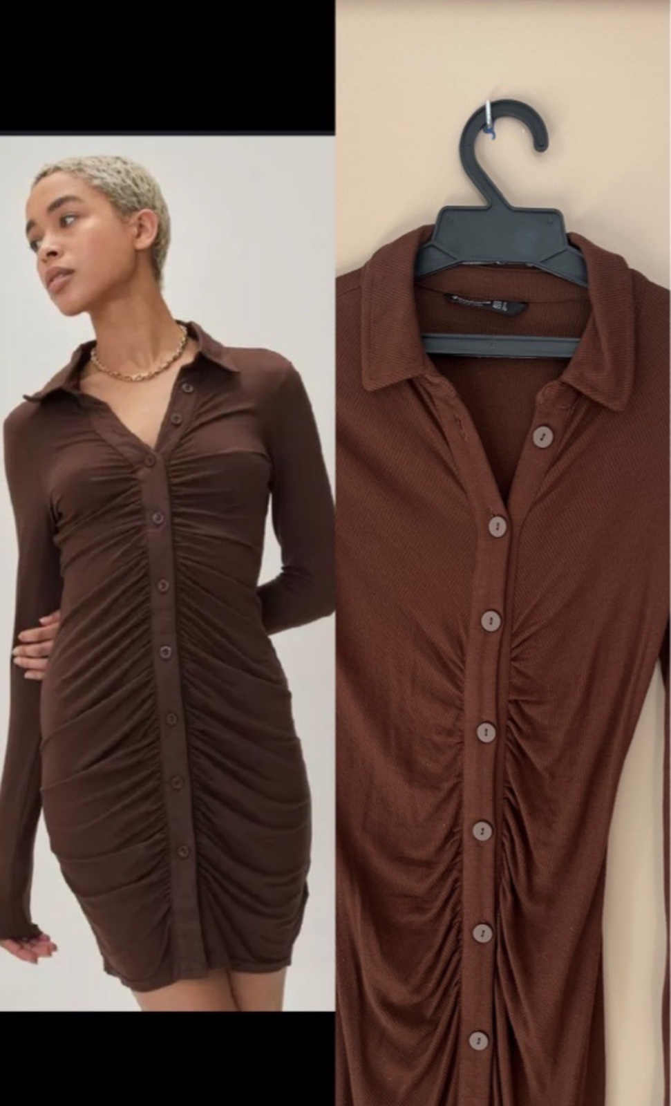 Robe stradivarius