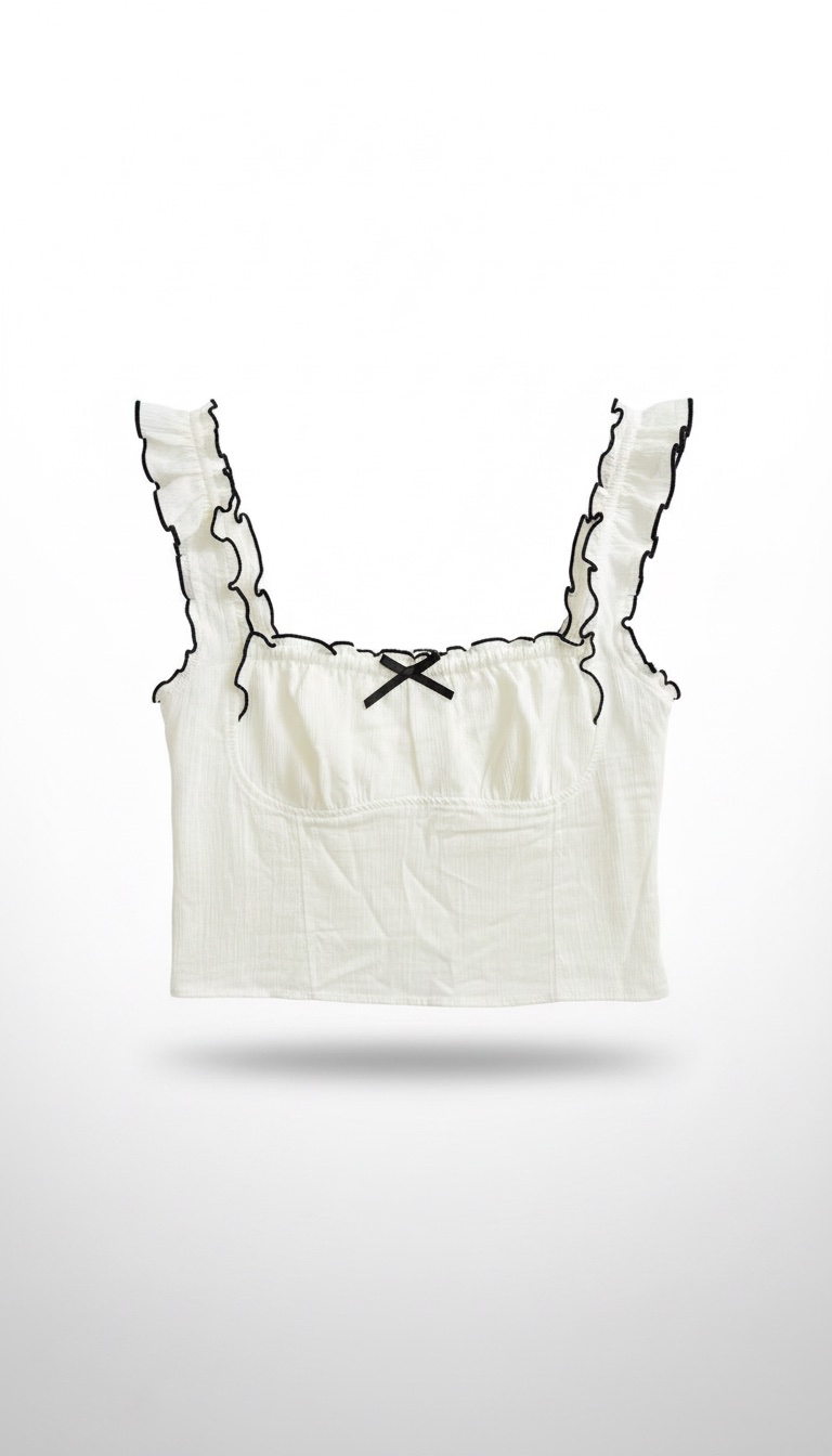 Top bershka